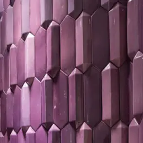 Isfahan Geometric Star Tile