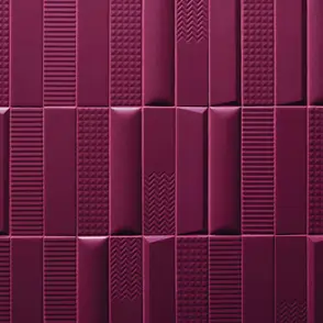 Shiraz Paisley Pattern Tile