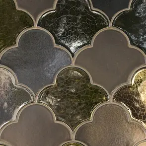 Yazd Terracotta Tile